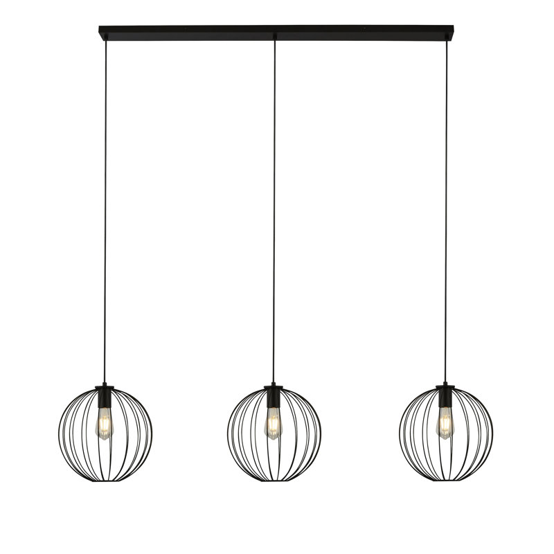Gedda 3 - Light Kitchen Island Pendant