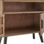 Adamine 2 - Door Standard Accent Cabinet