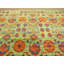 Tapis oriental en soie sari Daari-33694047