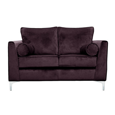 Giancarlo 2 Seater Velvet Sofa