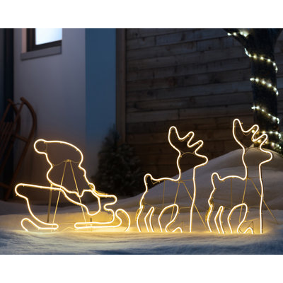 260 cm LED Indoor / Outdoor Rope Lights