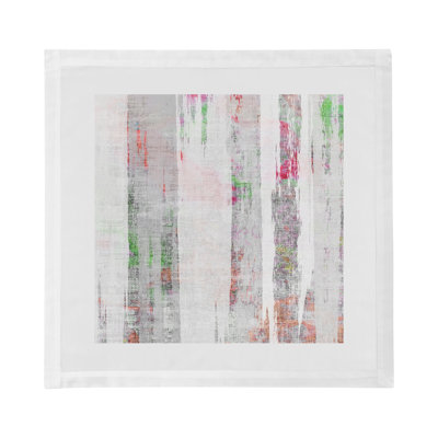 Birch Cotton Sateen Dinner Napkins