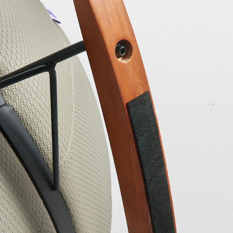 Chaise berçante décontractée moderne Home Home