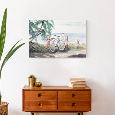 " Beach Bike "