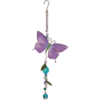 Spirale gonflable papillon - CA95425
