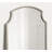 Scalloped Arch Wall Mirror-120420960