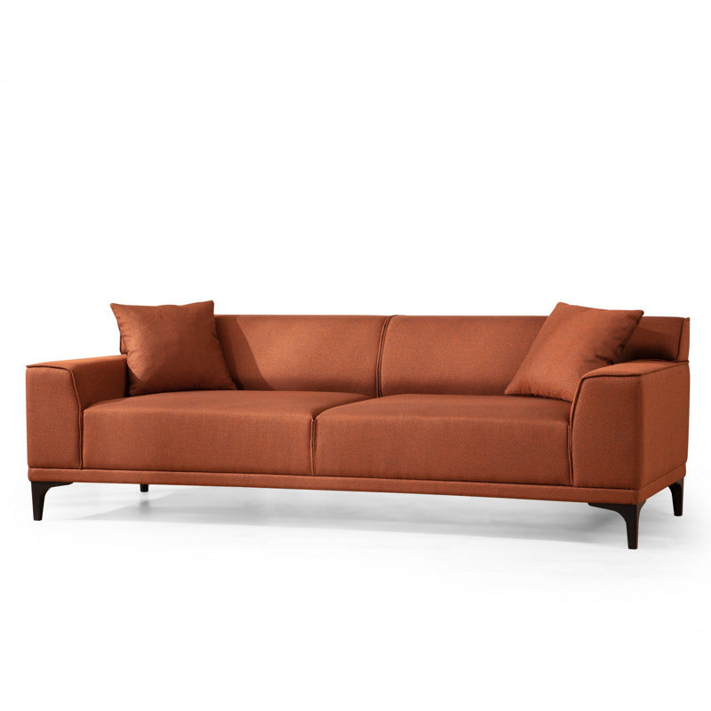 Regnild Sofa, Orange