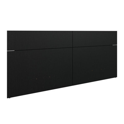 Modern Zen headboard