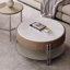 Table basse ronde Light Luxury