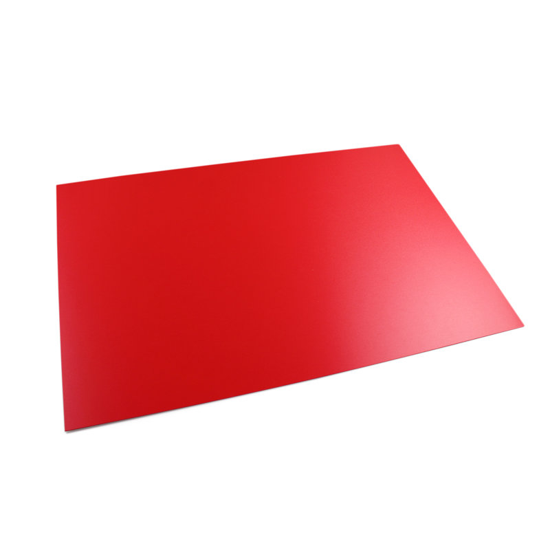 Bubbalux, Heart Red