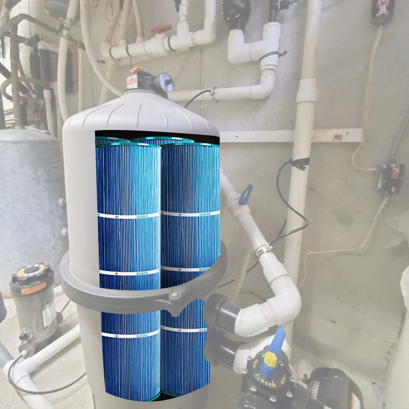 Elite Aseptic Pool Filter Cartridge for C-7489/PA112/FC-1275