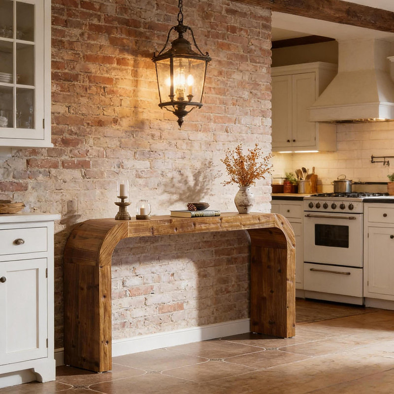 Table basse Farmhouse