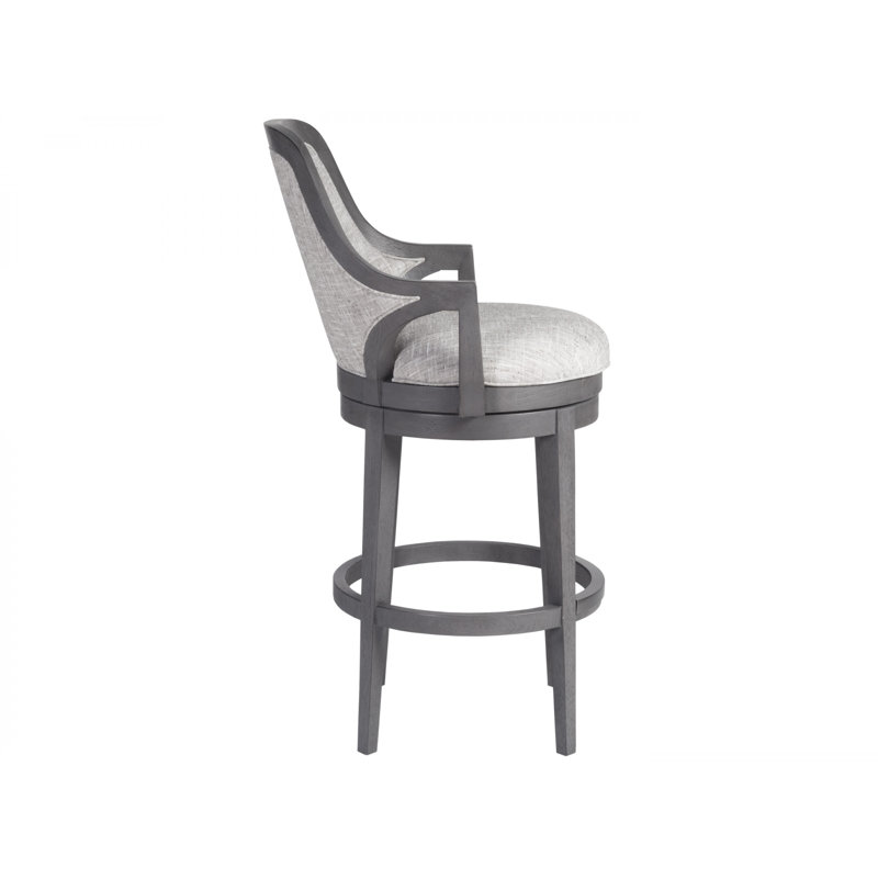 Tabouret de bar pivotant rembourré Appellation, Tabouret de bar (siège d’une hauteur de 31 po)