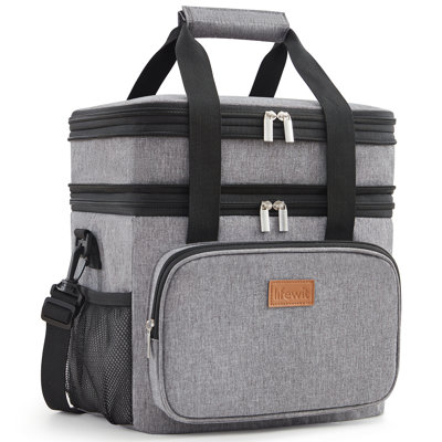 Fabric Picnic Cooler