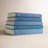 Decorative Books - Marlin Book Stack - 5 Blue Books