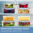 Cheryl Food Storage Container