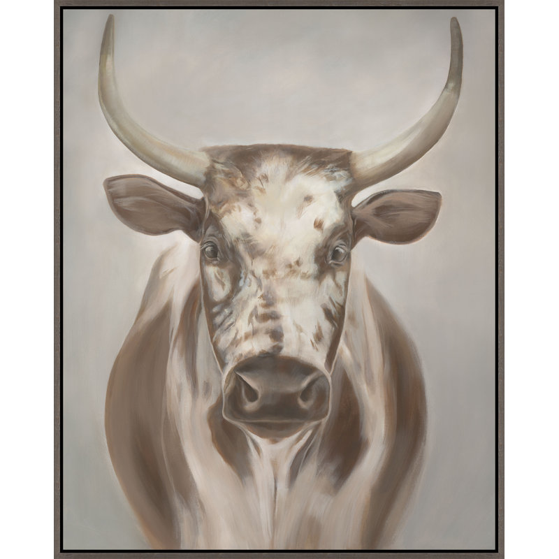 Ready To Rumble Print by Jacob Lincoln, Glass Coat