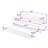 Twin Upholstered Daybed with Backrest and Twin Pop Up Trundle-1163084050
