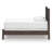 Cadmori Twin Upholstered Panel Bed-123299527
