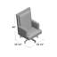 Somerset Swivel Executive Chair-957058654-957056721-957056665
