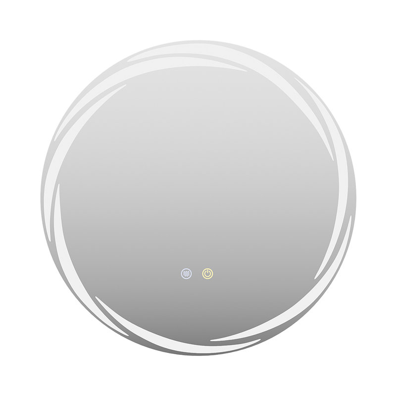 Round Mirror
