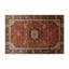 Tapis d'intérieur et d'extérieur brun Persian-1362518937