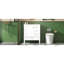 Meuble-lavabo 30 po avec lavabo en céramique - blanc, bois massif, 3 tiroirs pour de charmantes salles de bain confortables de 30 po-121112569