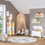 Boîte de rangement pour jouets RiverRidge Home