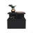 Reister Floating Nightstand Flopini, One Drawer-1129812495