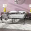 Base de lit en acier 14 po Bigler-22239926