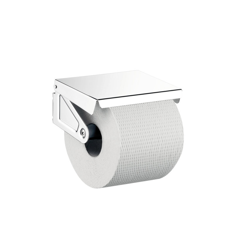 Polo Wall Mounted Toilet Paper Holder