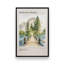 «Swinging Bridge, Yosemite», reproduction d'art sur toile-2139053905-2139053910