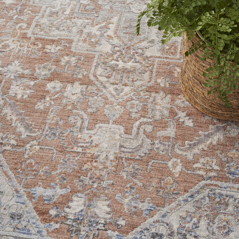 Casmer Area Rug, Rectangle 259 x 345cm