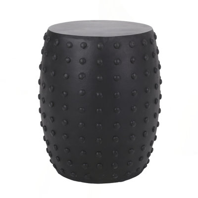 Outdoor Concrete Side Table