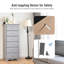 Barend 59cm W 6 - Drawer Chest of Drawers