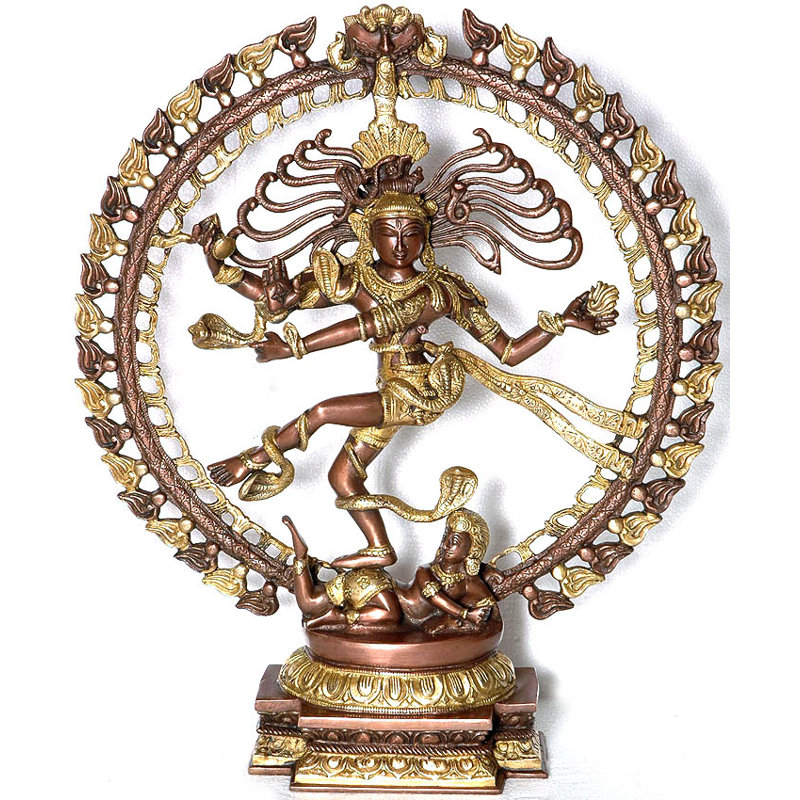 Nataraja - la danseuse cosmique