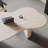 Solid Wood Construction Desk-180312524