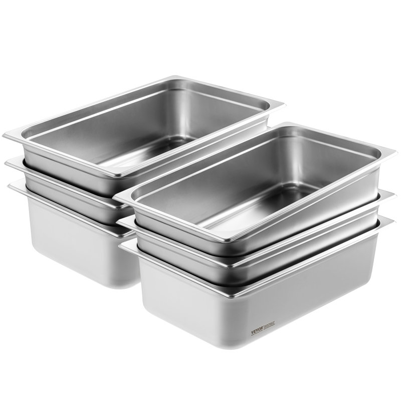 Poêle à frire 6 po VEVOR