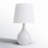 Asmir Ceramic Table Lamp