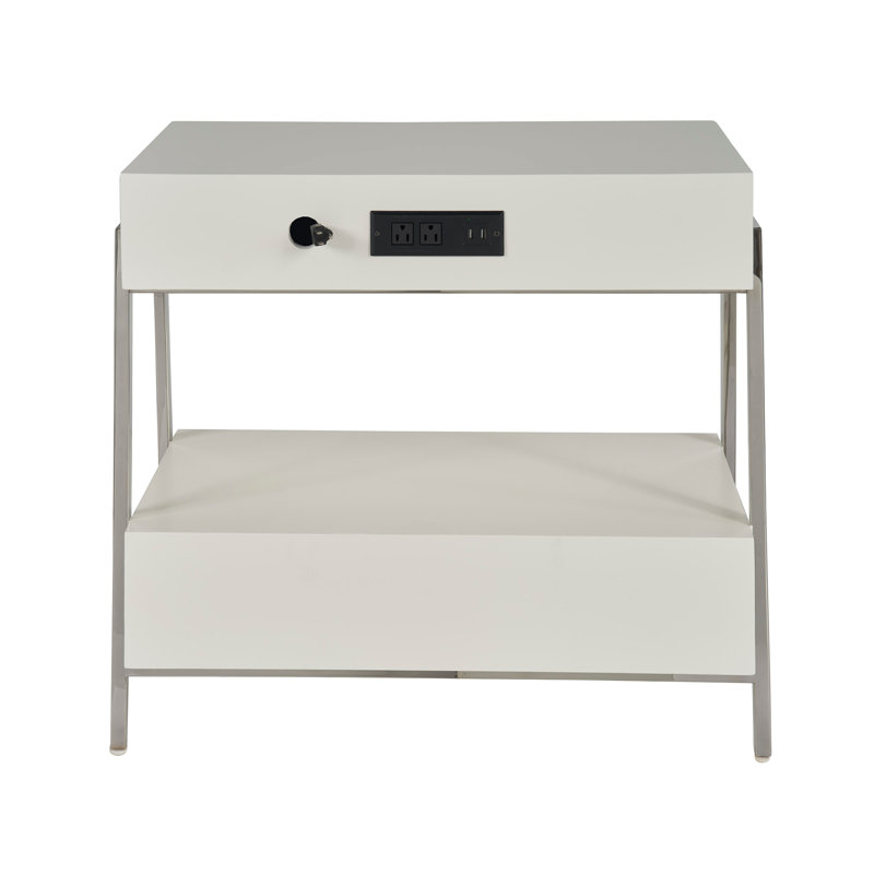 Ingrid 2 - Drawer Nightstand