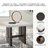 Cuzzocrea Marble Top End Table