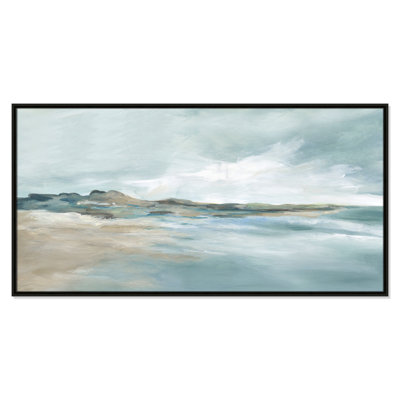 Sandpoint Print by Carol Robinson