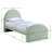 Chiu Chenille Fabric Upholstered Bed-865946108