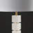 Metal Table Lamp