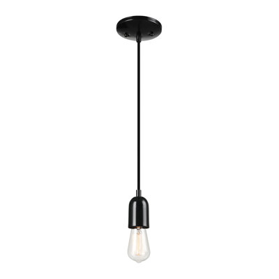 Luminaire suspendu à 1 lumière Novogratz