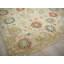 Oxford Hand-knotted Ghazni Wool, Ivory/Gray Area Rug-80183457