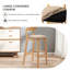 Tabouret de bar 39,76 po