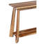 Console en bois massif Cassidy-1664367240