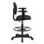 Fabric Drafting Chair with Adjustable Cylinders-498899241-498899221