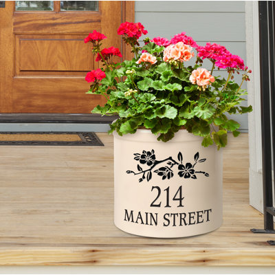 Springdale Pot Planter